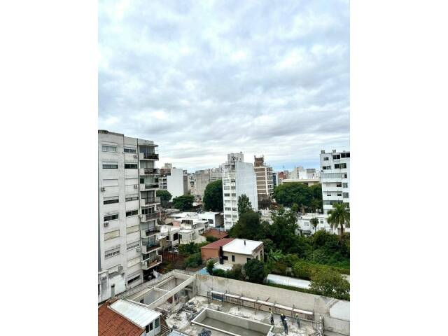 Vista de la ventana