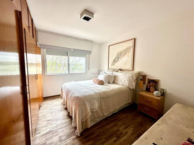 Dormitorio principal con placares