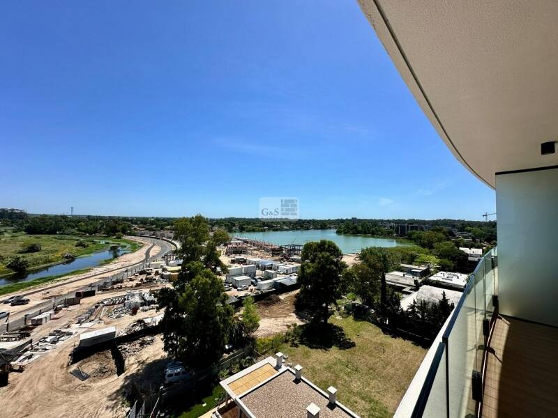 vista desde la terraza